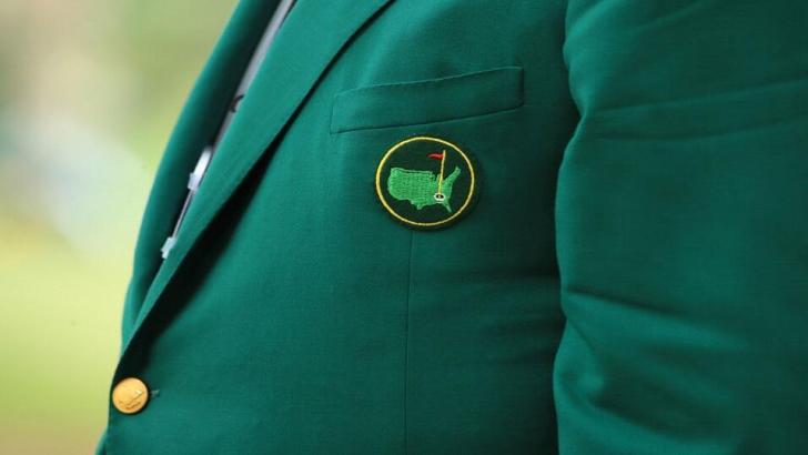 US Masters green jacket